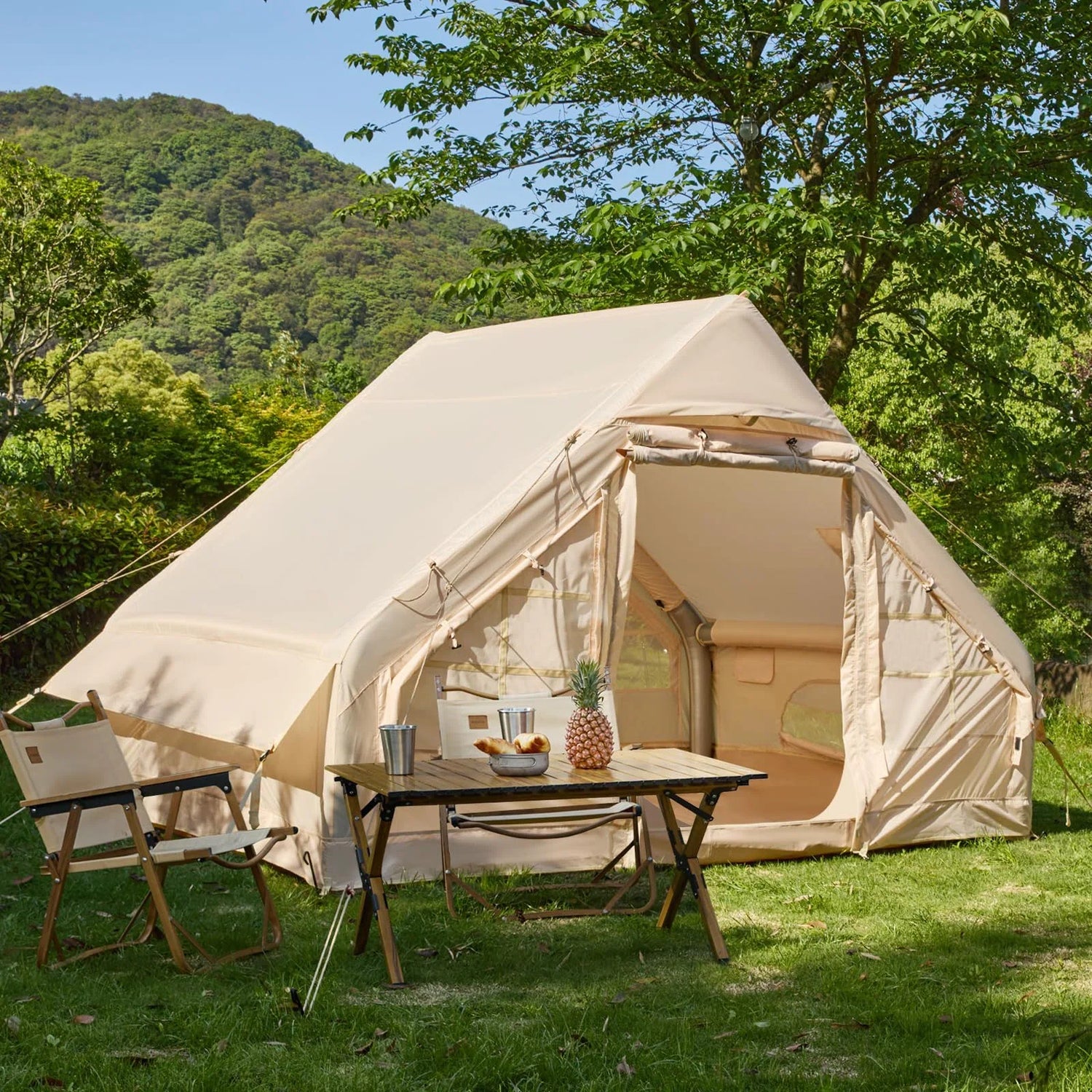 Tents